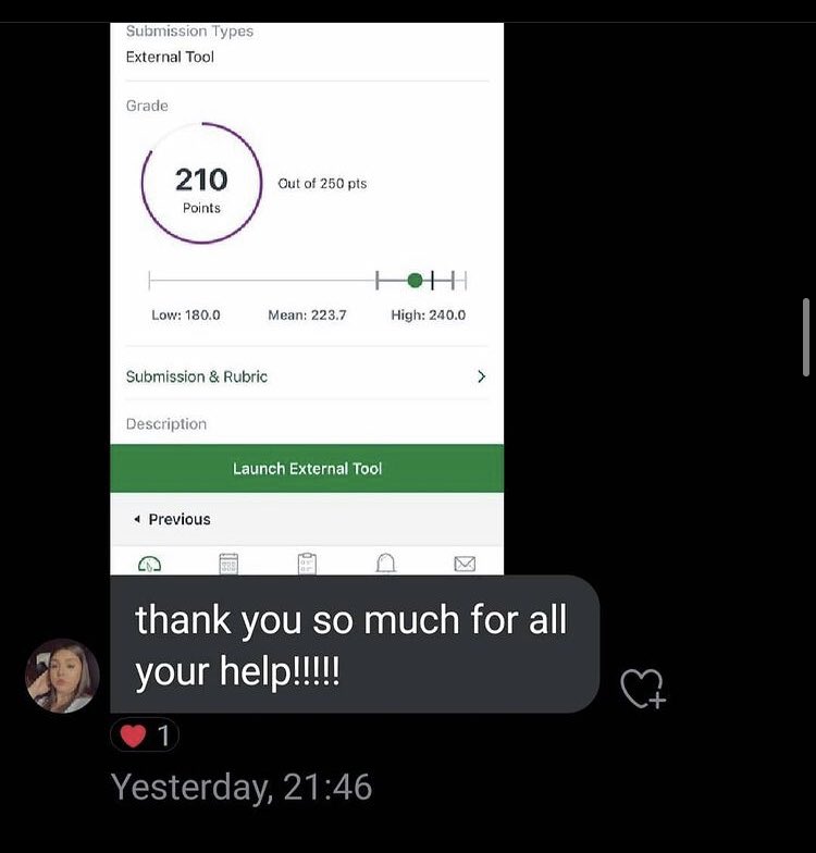 Happy clients #gsu24 #ssu #gmu25 #aamu25