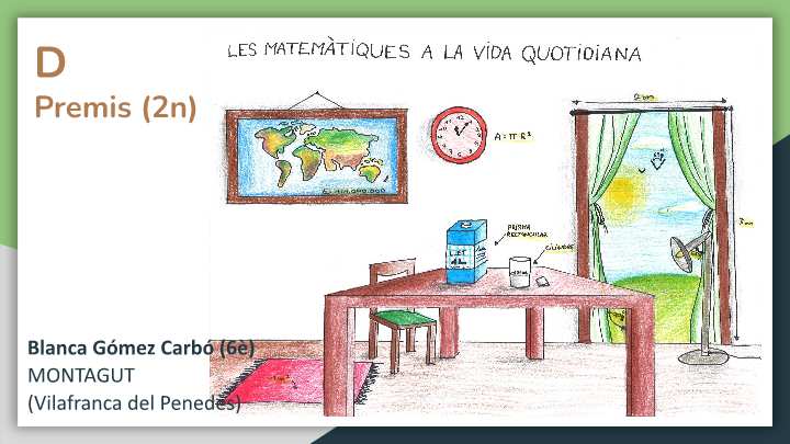 DibuixosABEAM's tweet photo. I a on no hi ha matemàtiques? 🤔
Ens contestes amb una imatge d'on n'hagis trobat avui?
La Blanca Gómez de @Escola_Montagut en el #9dibuixosABEAM en va trobar unes quantes! https://t.co/zvCMhM5cgD