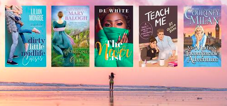 Author_DLWhite's tweet photo. Y'all know I love making a list! thanks @BookBub  - and I spot another #wordmaker on the list! @AuthorMekaJames 

Check out 11 Romances Featuring Older Couples by @fionazedde  

https://t.co/BWzmuDg6J5 https://t.co/6yDbHuukf8