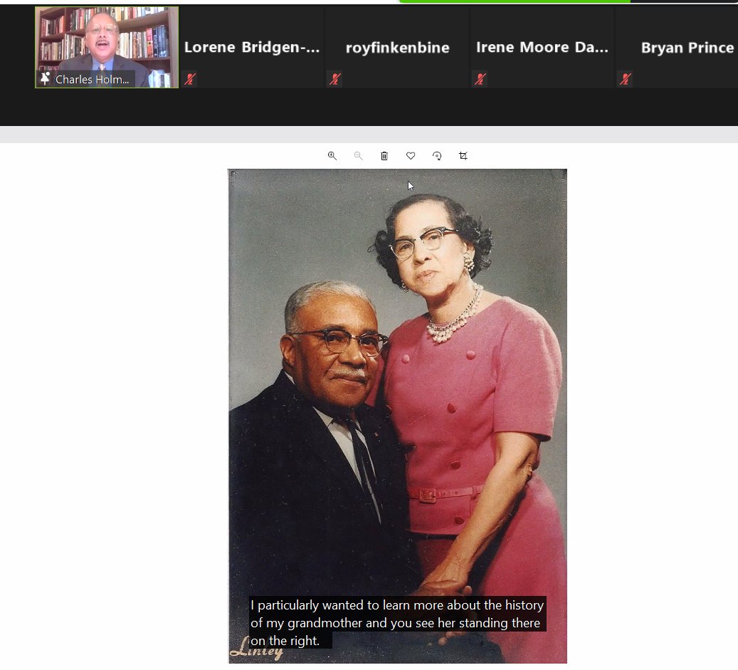 Fantastic presentations from Deirdre McCorkindale, Roy Finkenbine, and Charles Holman at this year’s Buxton Genealogy Conference! Thank you to all the organizers <a href="/Buxton_Museum/">Buxton National Historic Site and Museum</a> &amp; <a href="/HistoryHuron/">Huron History Dept & Community History Centre</a> for their hard work. Can’t wait for next year’s conference!