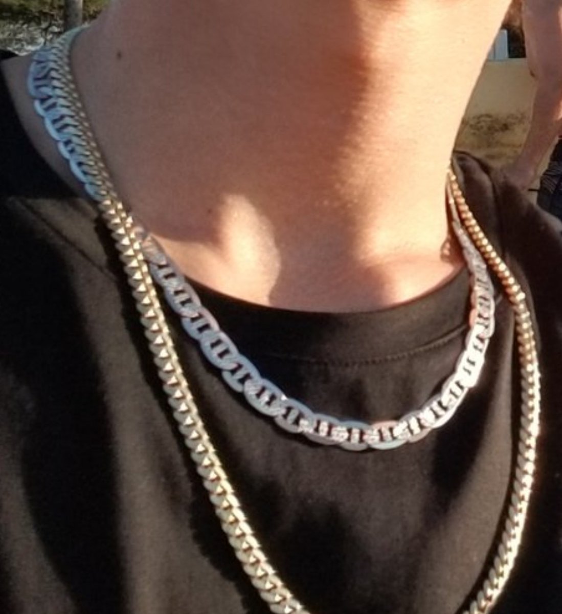 Hilcrhyme ネックレス 激レア 希少品 トク a.k.a NOUKIN on X