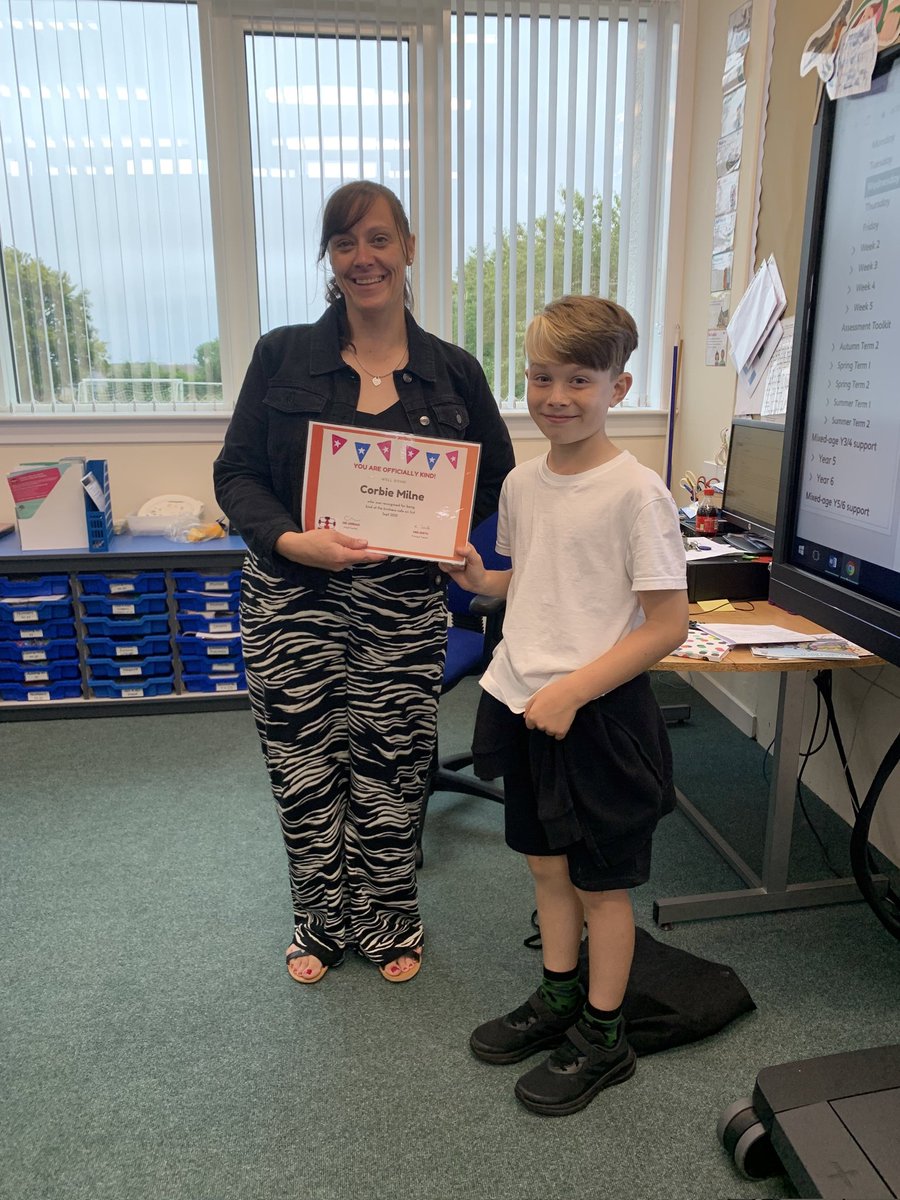 NewbiggingPS's tweet photo. We had our first kindness cafe today, celebrating children who have displayed exceptional kindness since returning to school. Treats, certificates and games with Mrs Smith! #kindnesscafe #celebrating #bekind #teamwork https://t.co/YyOQxpWECS