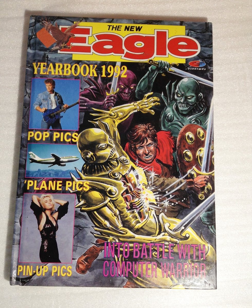 Suescuriosities's tweet photo. Excited to share the latest addition to my #etsy shop: Vintage book, scifi book, war book, collectable book, The new Eagle yearbook 1992, teenage, memorabilia book, gifts, gift ideas https://t.co/lELcHwRngZ #blue #wedding #christmas #green #vintagebook #scifibook #warb https://t.co/vcWZkcUP7e