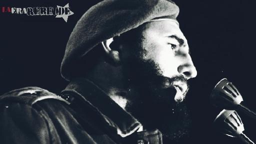 #FidelPorSiempre "Si nos unimos, no será posible decisión alguna que no nos tome en cuenta. La conjugación de nuestras fuerzas con todos aquellos que se oponen a cualquier decisión que conduzca a la guerra, nos permitirá paralizar a los que pretenden desatarla."

#LaEraRebelde