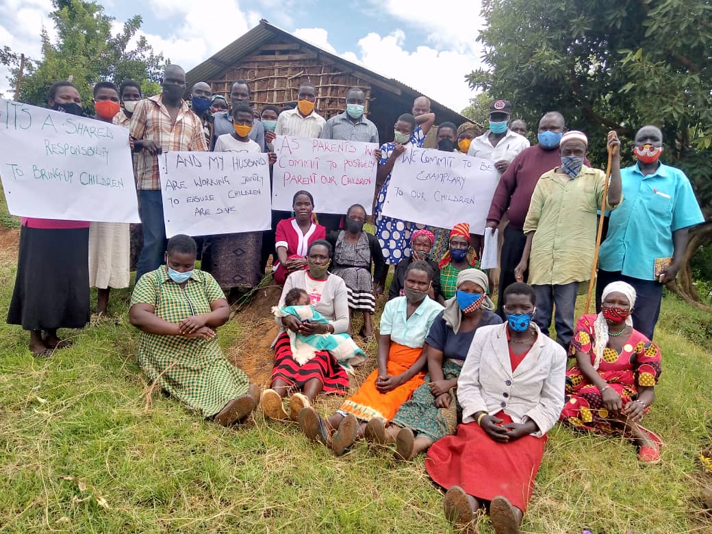 Sabiny Transformation Initiative tweet media