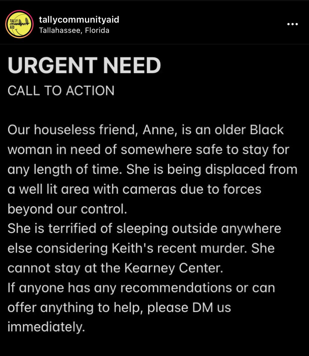 Tallahassee SRA (@tallahasseesra) on Twitter photo 