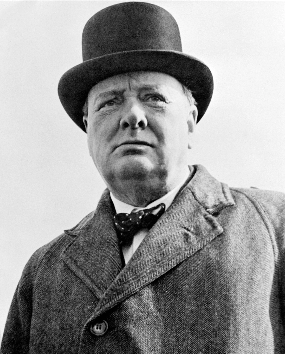 "We contend that for a nation to try to tax itself into prosperity is like a man standing in a bucket and trying to lift himself up by the handle." – Winston Churchill