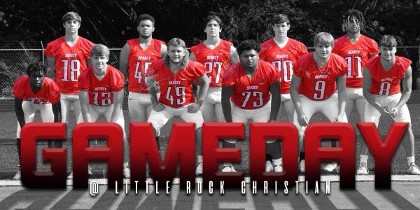 Road trip for the Lions tonight!