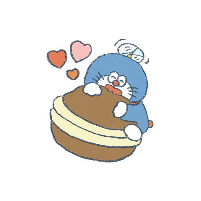 どら焼きのtwitterイラスト検索結果 古い順