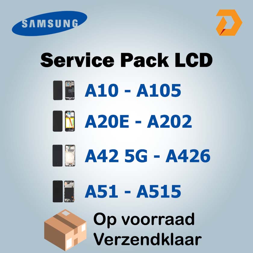 DutchSpares's tweet image. 🔔 Beperkte voorraad beschikbaar:

Samsung A10 • A20e • A42 5G • A51 LCD's 🚚

🤝 Wilt u zakelijk inkopen?

dutchspares.com/nl/account/reg…

#samsung #servicepack #wholesale #groothandel #original