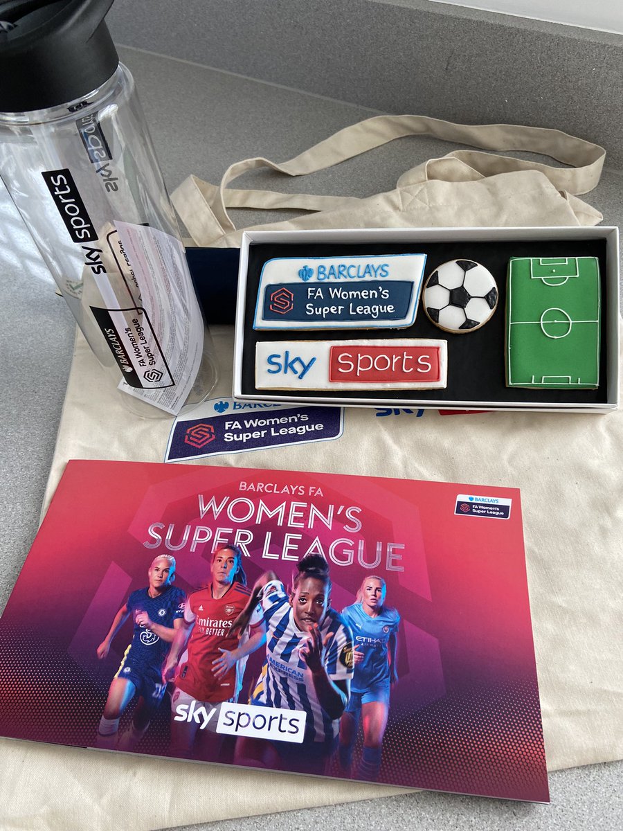 Kate Hannon (@katehannon1) on Twitter photo All prepared for the start of the @skysportswsl today. Thank you <a href="/SkySports/">Sky Sports</a> <a href="/sianeparry/">Sian Parry</a> <a href="/Amy_Trickey/">Amy T</a> and what a fabulous presenting line-up. Let the games begin. All prepared for the start of the @skysportswsl today. Thank you <a href="/SkySports/">Sky Sports</a> <a href="/sianeparry/">Sian Parry</a> <a href="/Amy_Trickey/">Amy T</a> and what a fabulous presenting line-up. Let the games begin.