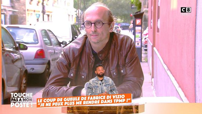 Opposition contrôlée : Fabrice Di Vizio, businessman antipass au service des sionistes