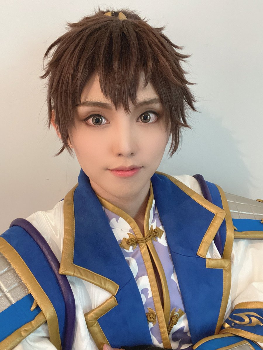初日が終わりました！！
御来場くださった皆様ありがとうございました！
無事幕が開いて皆様に届けられたこと始まったばかりですがホッとしています。
さぁここから最後まで駆け抜けます！
遅れぬよう着いて来てください！！

#真三國無双IF 
#満寵