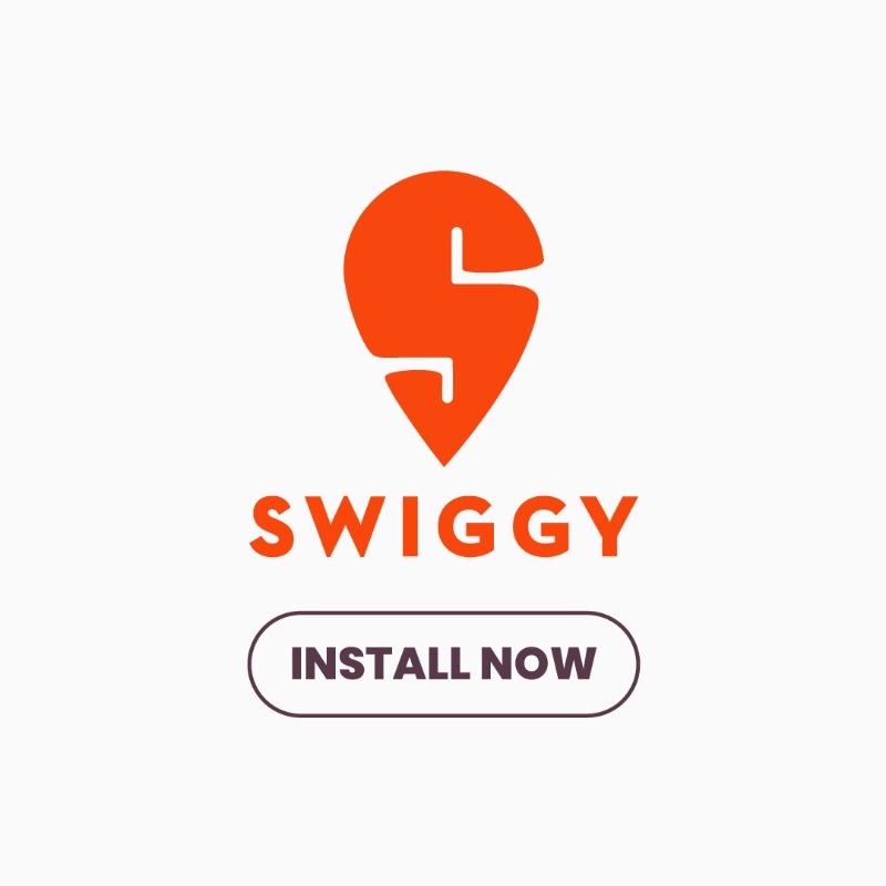 Swiggy's tweet photo. First time using Swiggy? Order now &amp; get up to 60% off on your first order. 😍