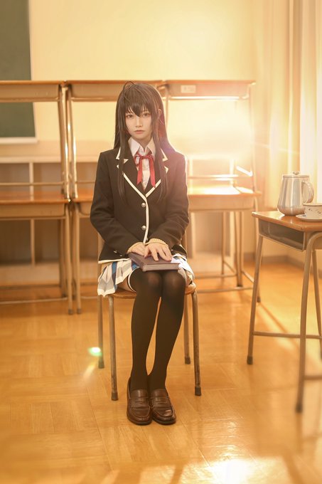 コスプレイヤーあかせあかりのTwitter画像24