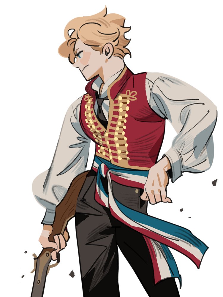 Enjolras
Les Miserables