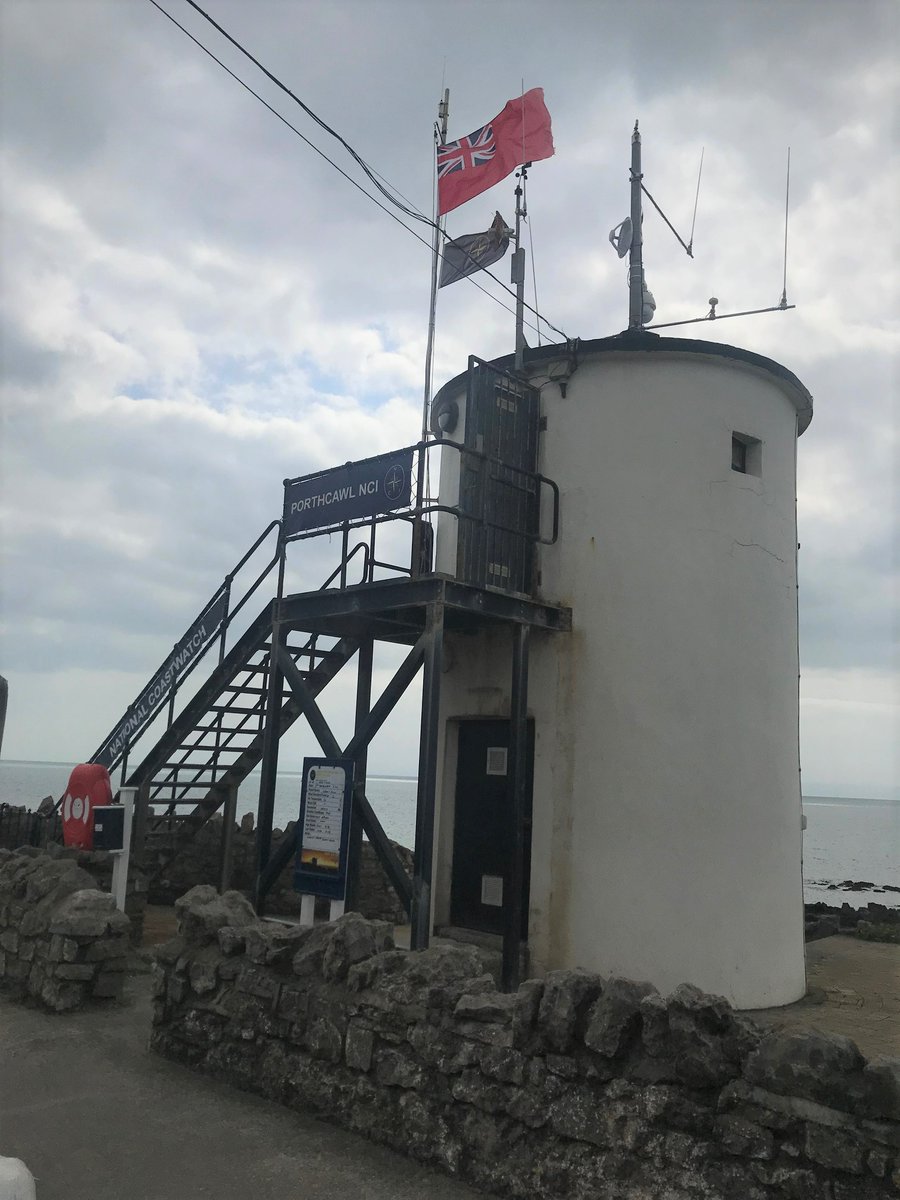 PorthcawlNCI's tweet photo. The Red Ensign flying proudly marking Merchant Navy Day. #MerchantNavyDay #redduster https://t.co/PK1Sr13wl6