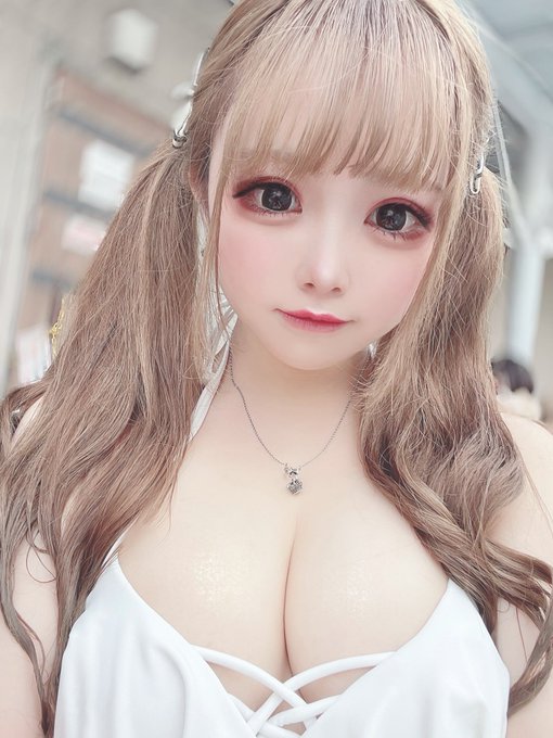 Twitterのコスプレ画像1