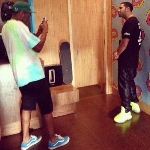 Tyler The Creator Drake