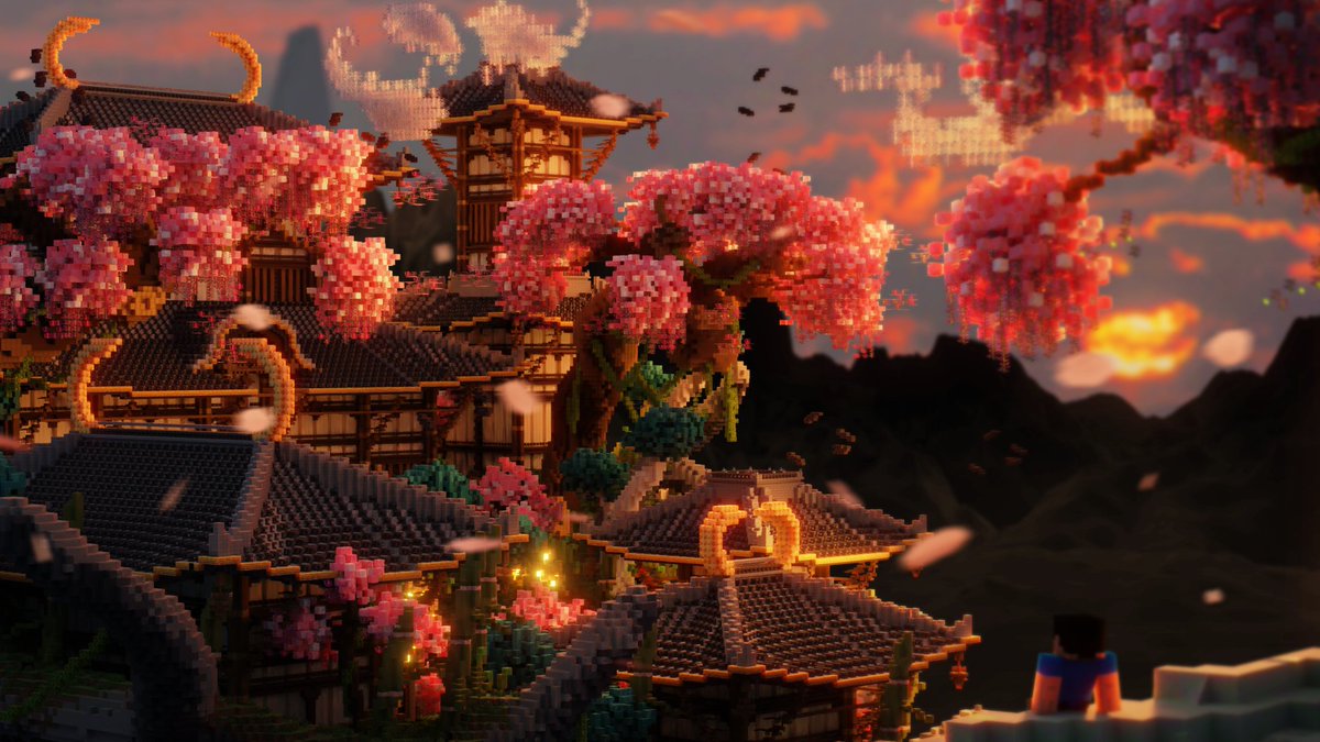 #minecraft #mc #blender #b3d #art #3d #Artist
#minecraft建築コミュ  #バニラ建築学部
#minecraftbuild #Minecraftfanart
Had fun making this render