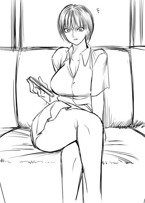 見せてくれる子 