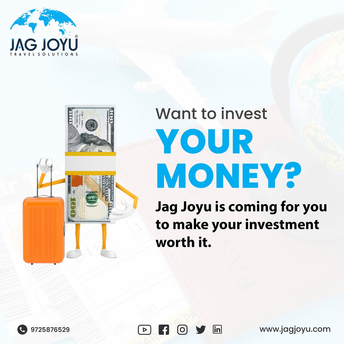 #savemoney #money #toursandtravelsbusiness #tourorganizer #tourismindia #letstraveltheworld #letstravel #tourismcompany #travelagency #travelling  #safelytravel #safe #travelwithsafe