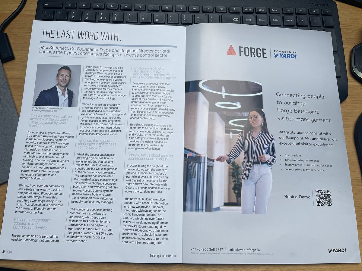 Yardi Bluepoint tweet media