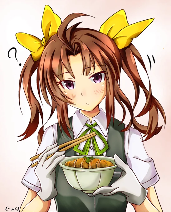#9月になったのでフォロワーさんに自己紹介しようぜ #艦これ
いつまで経ってもペンタブ買わないスマホ絵師 