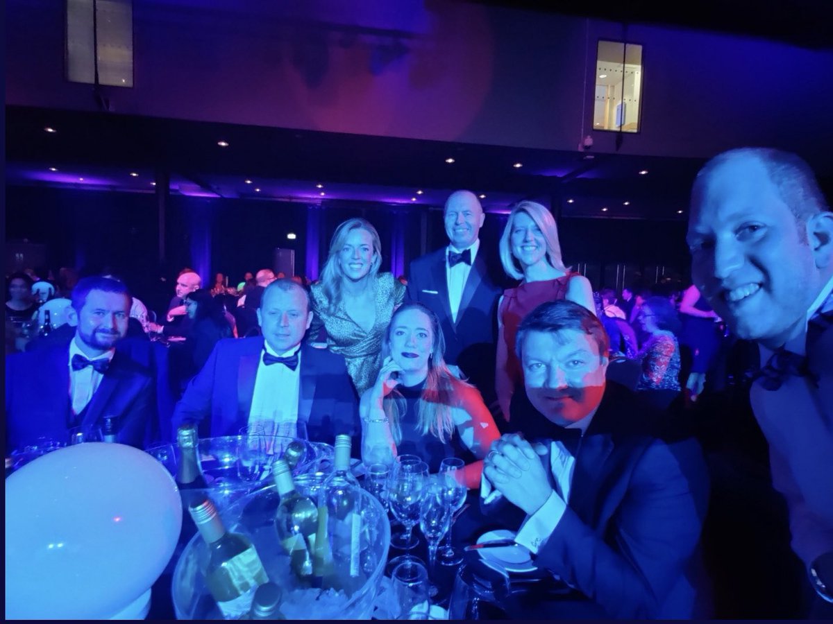 tonyjoy81's tweet photo. BEACH &amp; PRU: amazing! @HSJ_Awards #HSJValue 

Both have vision &amp; ambition for more patient-centred emergency care.

Both attempt to create an effective,  collaborative interface between @NHSBartsHealth Emergency Departments &amp; @LdnAmbulance. 

Necessary UEC transformation.

#proud https://t.co/7Q5fvU3yfT