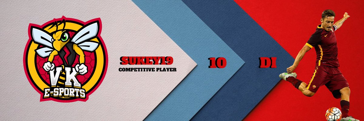 SusoVK's tweet photo. No estuve en @VK_eSports_ las 2 temporadas pasadas, pero encontré familia y cobijo en @eLMT_FC ahora toca volver a vestir los colores, si finalmente vuelve VK, al menos ya tengo el banner actualizado #ALasArmas https://t.co/r4XZjjGqzq