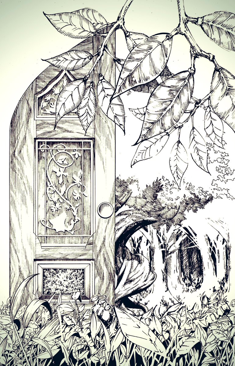 アナログイラストです。
#絵描きさんと繋がりたい
#イラスト好きさんと繋がりたい
#イラスト #illustration #art