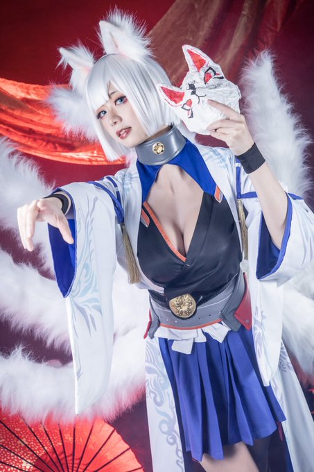 コスプレイヤーてうのTwitter画像45
