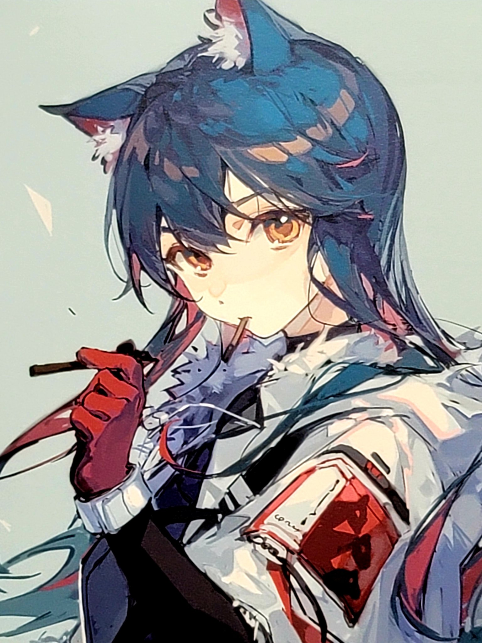ネロ@アークナイツグッズ&アナログイラスト投稿者 on X: