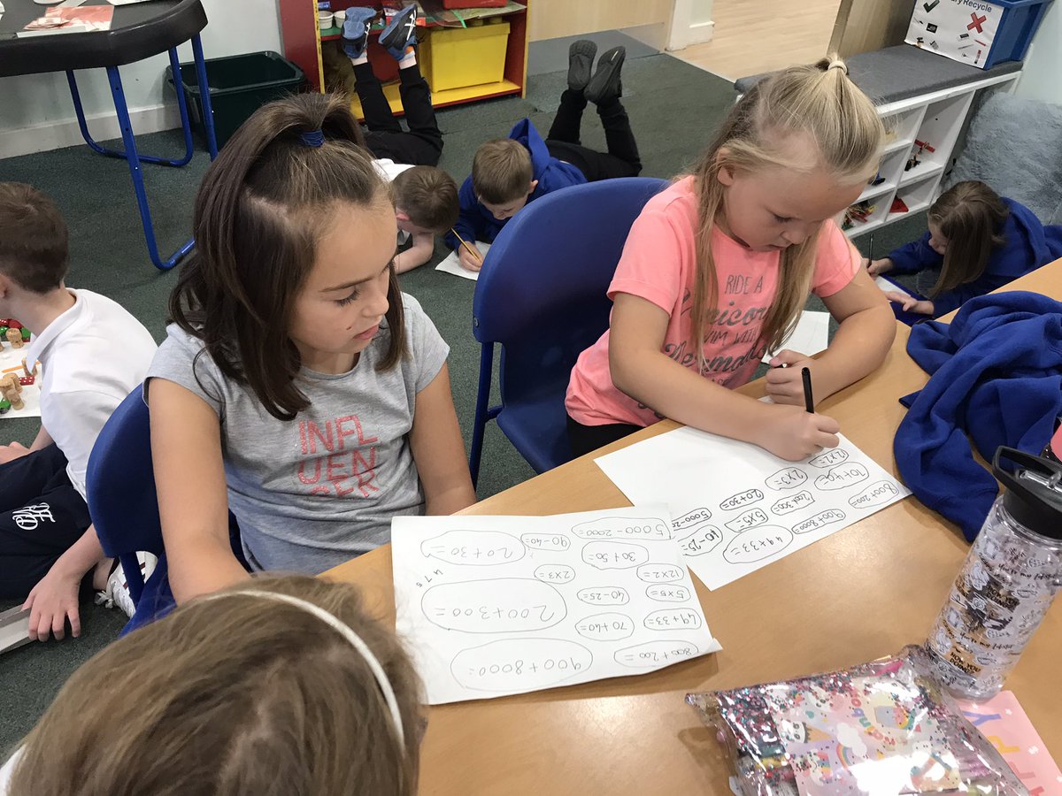 MrssmithG's tweet photo. P4 @airthprimary have been working on improving their speed with addition. They worked together to create their own games to support this #creatingchallenge #leadingtheirlearning #engagement https://t.co/AvOZO8hnHu