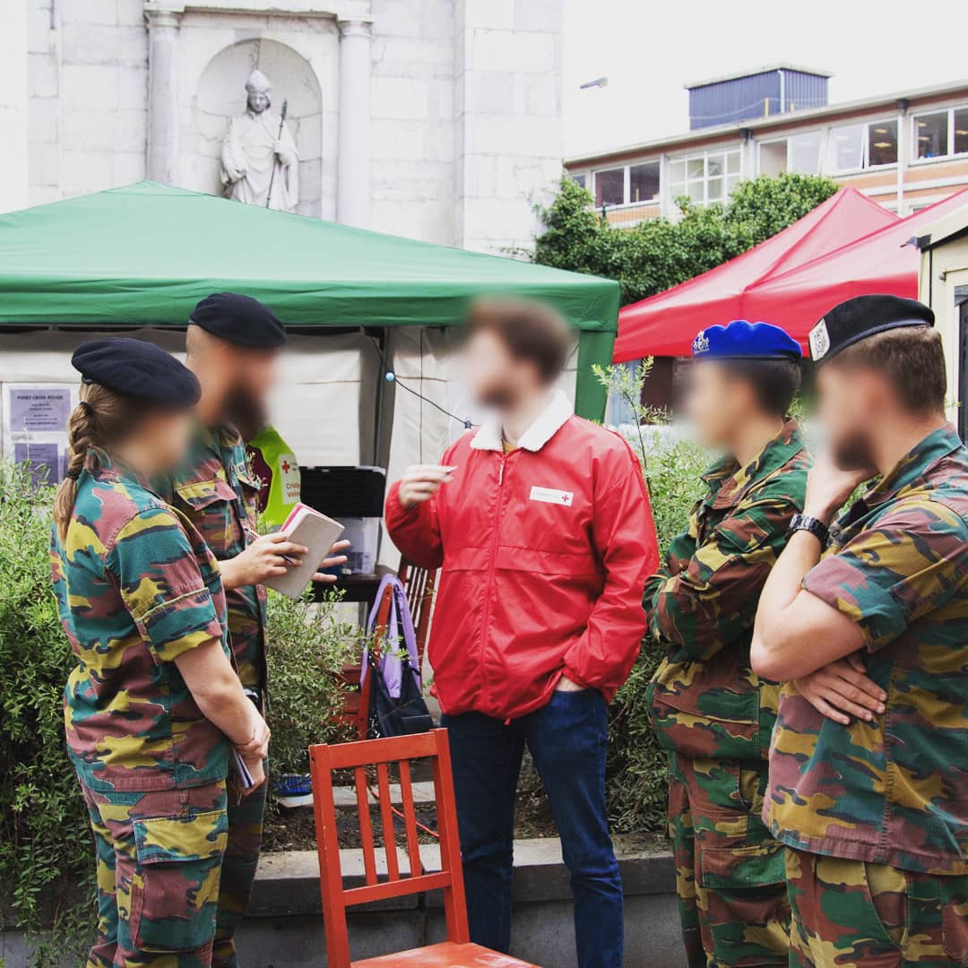 Civil-Military Engagement Group (Ci-MEG) tweet media