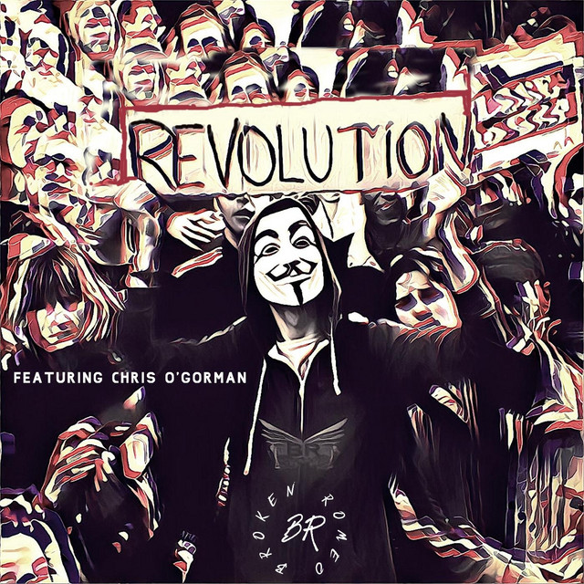 Please listen to 'Revolution' by Broken Romeo, Chris O' Gorman <a href="/BrokenRomeo/">Broken Romeo</a> <a href="/radiokid44/">Chris O'Gorman</a> ♫ open.spotify.com/track/0i6MMbeD… 🧑‍🎤