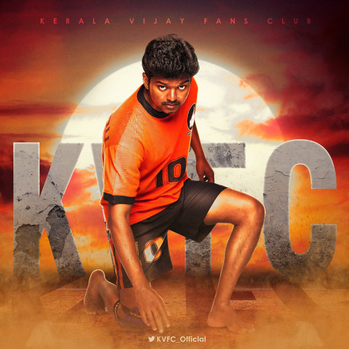 KVFC_Official's tweet photo. Yes !! We are back to Spread VIJAYism , Thankyou for your love &amp; support. Stay Tuned with us &amp; Let's Spread the legacy of Thalapathy VIJAY together @KVFC_Official

#MASTER @Actorvijay #BEAST https://t.co/3WV8emOede