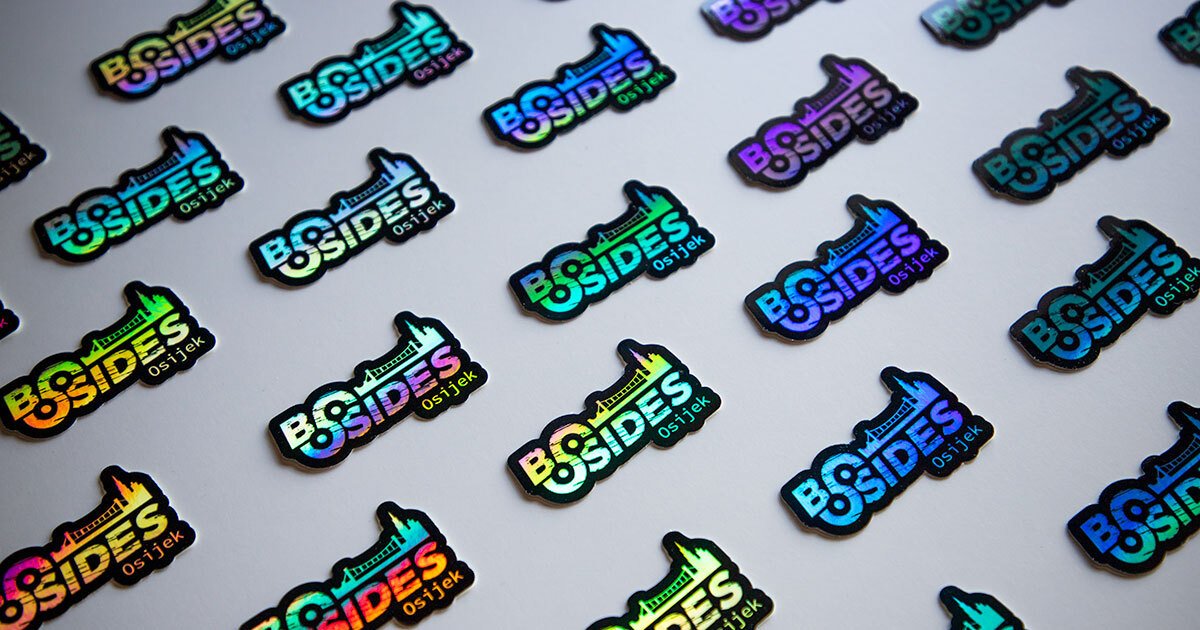 BSidesOsijek tweet media