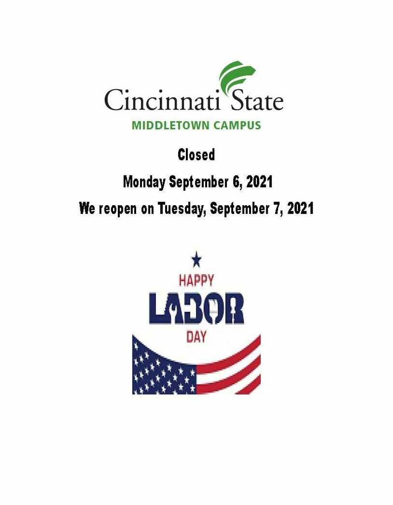 CinStateMidd's tweet photo. Enjoy a safe holiday weekend! https://t.co/GwNcHDhn4v