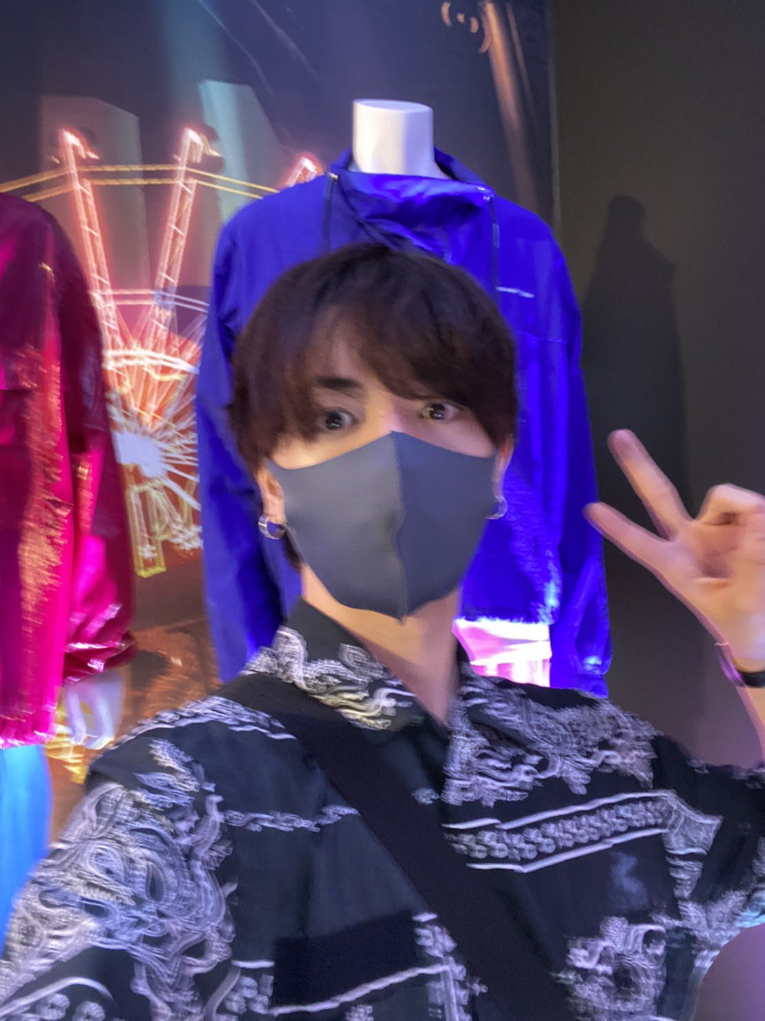 FANTASTICS from EXILE TRIBE в X: „BATTLE OF TOKYO EXHIBITION