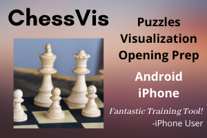 Chessvis - Puzzles, Visualize – Apps no Google Play
