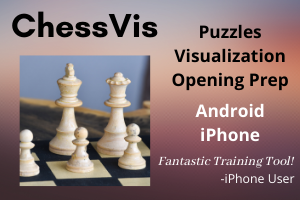 Better Chess Visualization with ChessVis