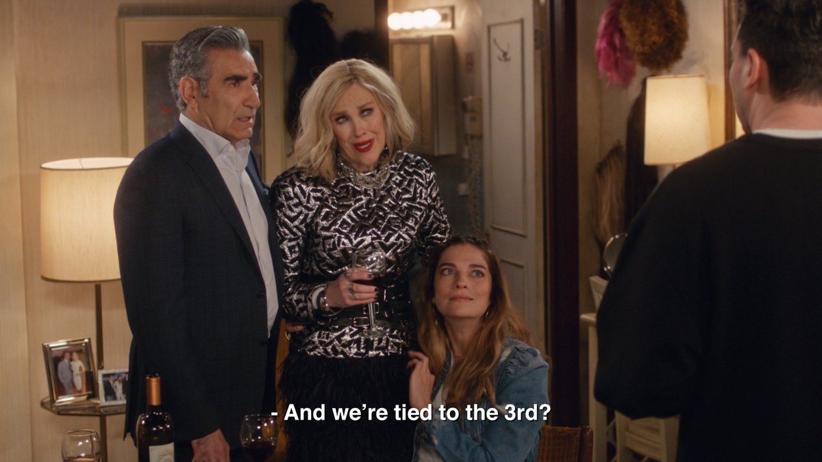 SchittsCreek tweet picture