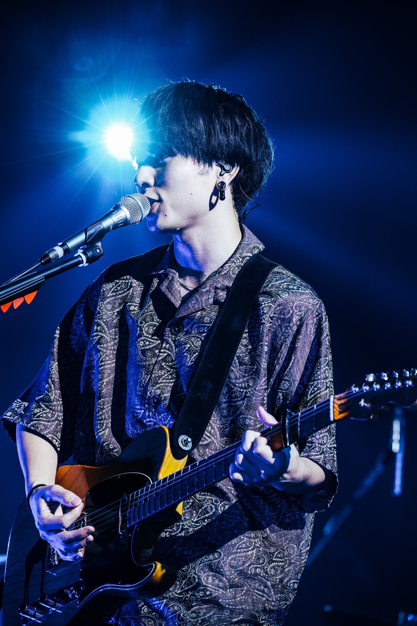 石原慎也/ Saucy Dog on X: 石原慎也/ Saucy Dog on X: