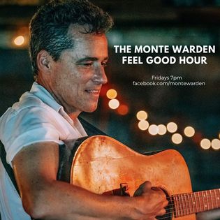 MonteWarden1's tweet photo. Tonight! The Monte Warden Feel Good Hour 7pm ct at https://t.co/PIwxA5DO3G a solid hour of music, laughin', and lovin'! We sure hope to 'see' y'all tonite!(Thank you so very much to the thousands of you who were moved by the pic of Van and me.) https://t.co/4dImOS2TVE