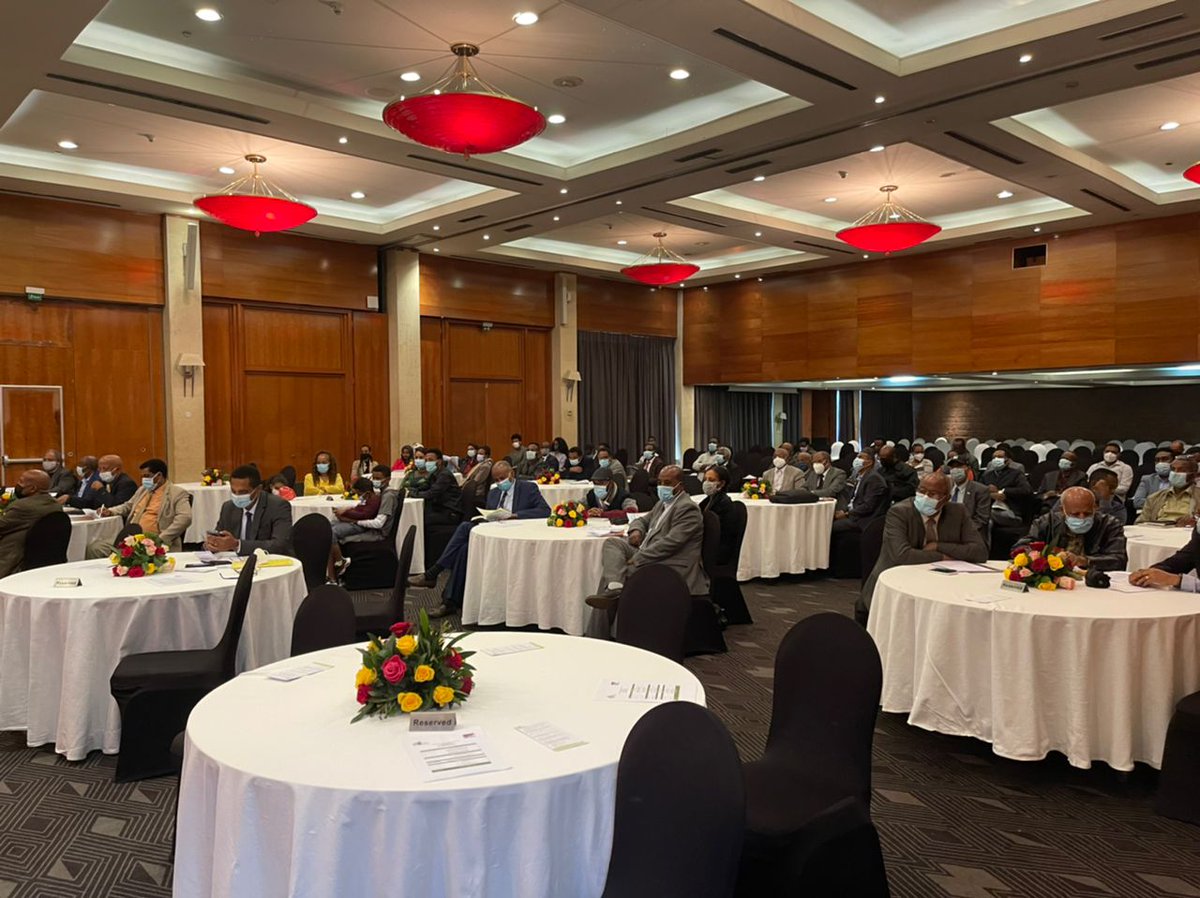 FES_ETH's tweet photo. Proud @FES_ETH to have launched Dr. Belete Belachew Yihun's book on "Ethiopia's International Boundary" in  collaboration with the EthiopianAcademyofSciences. Grateful for high-level attendance of scholars, government officials, and media outlets.  📖የኢትዮጵያ ዳር ድንበር https://t.co/tI1H92DYXT