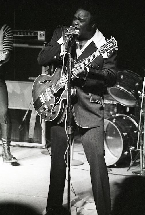 Happy birthday to Freddie King! 