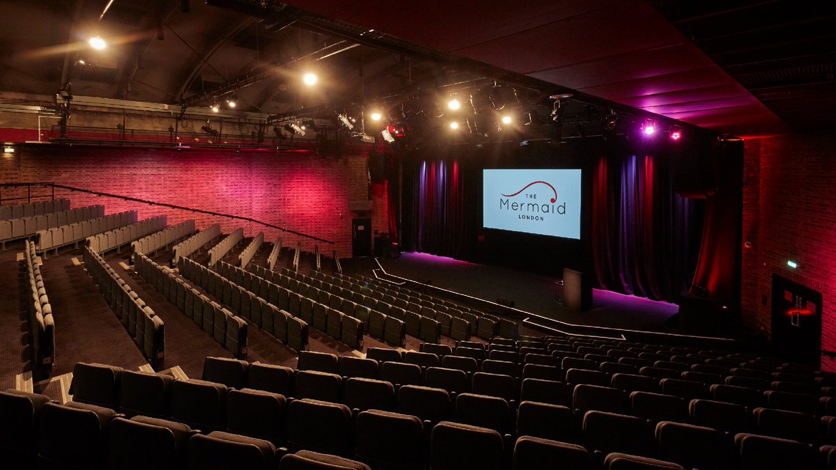 There's still time to RSVP for our venue showcase on 16 September. Join us and our partners @KudosKnowHow and <a href="/WhiteLightLtd/">White Light</a> to see how we make your events happen. Drop in any time from 2pm - 6pm for drinks and nibbles. To RSVP email Info@the-mermaid.co.uk #eventprofs