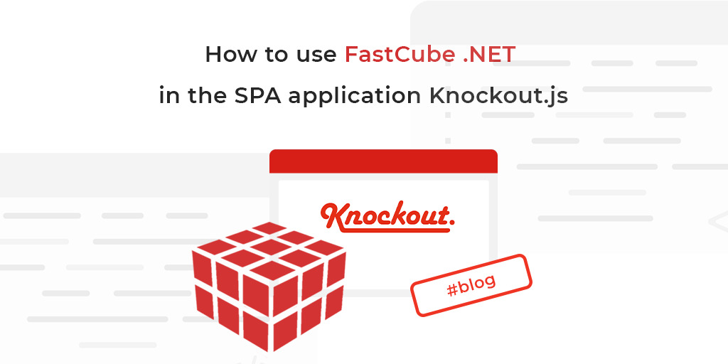 FastReports's tweet photo. How to use FastCube .NET in the SPA application Knockout.js.
We will show you how to display the data cube using the SPA application.
#NET #OLAP #ASP #MVC #Core #WebReport #Knockout #SPA
https://t.co/BBEwRRlk7A https://t.co/zC5ysq0Vd8