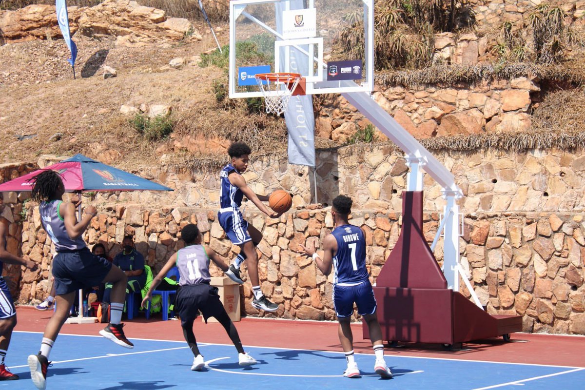 stjohns_college's tweet photo. This is a non-spectator event so download the @ss_schools app on your App Store.
Results:

U/13:
Michael Mount 35-28 St John’s Prep

U/19:
Katlehong 14-14 Michael Mount
St John’s 87-03 Kings School

 #writteninthestars  #sjcbasketball2021 https://t.co/1QOws1QvT3